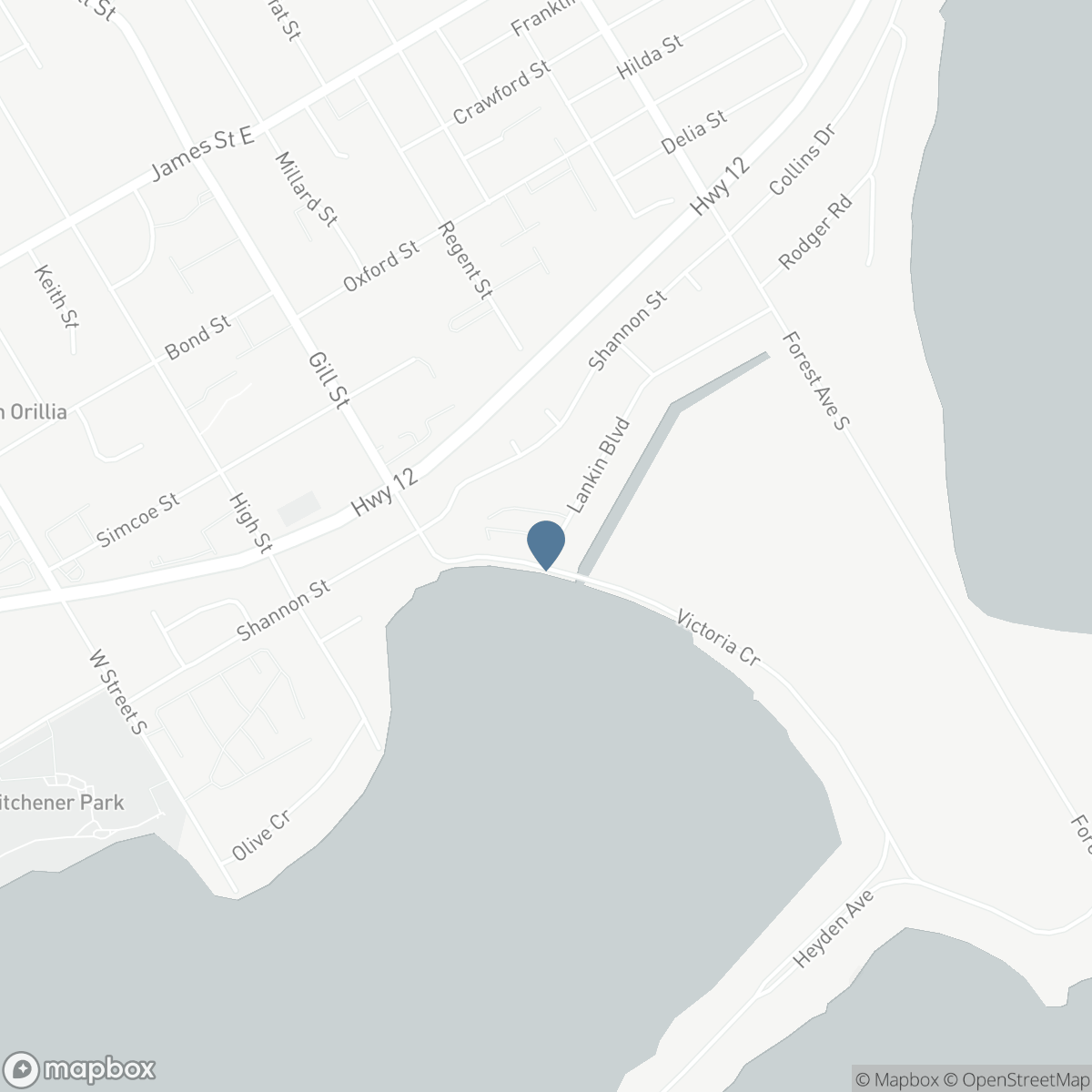 12 - 12 LANKIN BOULEVARD, Orillia, Ontario L3V 6T1